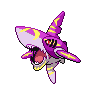 Shiny Mega-Evolved Pokémon — option 38