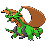 Shiny Mega-Evolved Pokémon — option 42