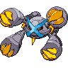 Shiny Mega-Evolved Pokémon — option 43