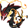 Shiny Mega-Evolved Pokémon — option 44