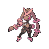 Shiny Mega-Evolved Pokémon — option 45