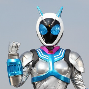 11 Nadeshiko — All Female Kamen Riders option 13