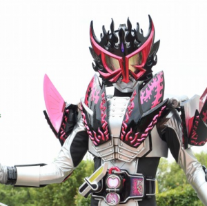 14 Jam — All Female Kamen Riders option 16