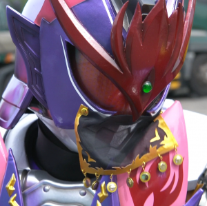 16 Sylphi — All Female Kamen Riders option 18