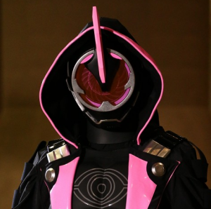 17 Dark Necrom P — All Female Kamen Riders option 19