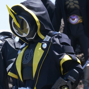 18 Dark Necrom Y — All Female Kamen Riders option 20