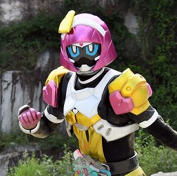 20 Poppy — All Female Kamen Riders option 22