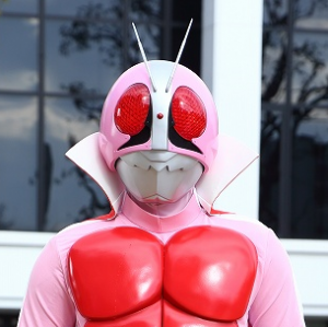 22 Momorider — All Female Kamen Riders option 24