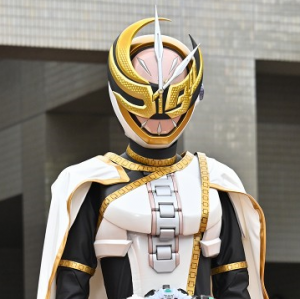 23 Tsukuyomi — All Female Kamen Riders option 25