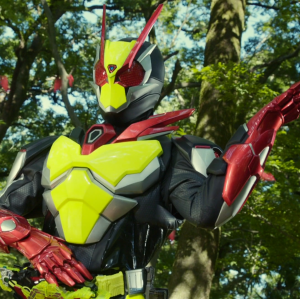 25 Zero Two Izu — All Female Kamen Riders option 27