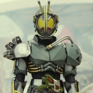 26 Abaddon Mua — All Female Kamen Riders option 28