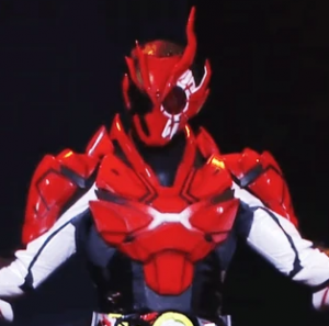 27 Ark Zero One — All Female Kamen Riders option 29
