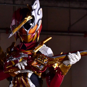 28 Sabela — All Female Kamen Riders option 30
