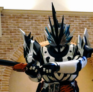 30 Falchion Yuina — All Female Kamen Riders option 32