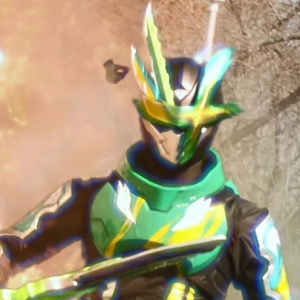 31 Kenzan Amane — All Female Kamen Riders option 33