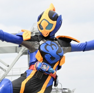 32 Jeanne — All Female Kamen Riders option 34