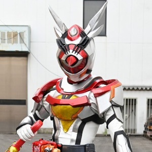 33 Aguilera — All Female Kamen Riders option 35