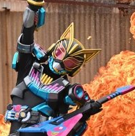 35 Na Go — All Female Kamen Riders option 37