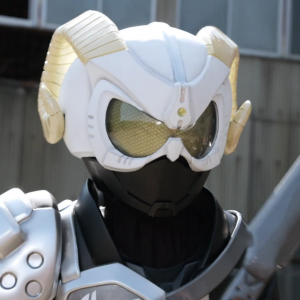 36 Letter — All Female Kamen Riders option 38