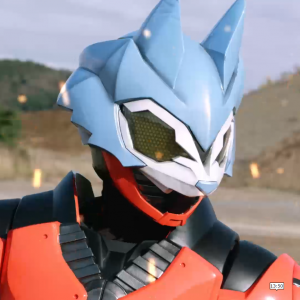 37 Lopo — All Female Kamen Riders option 39