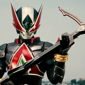 4 Larc — All Female Kamen Riders option 6