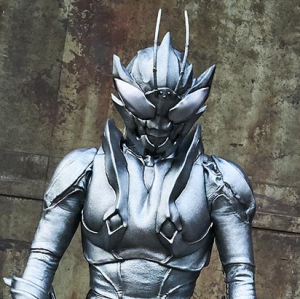 40 Mantis Kaijin — All Female Kamen Riders option 42