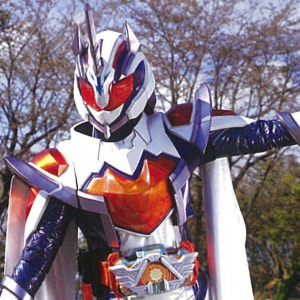 41 Majade — All Female Kamen Riders option 43