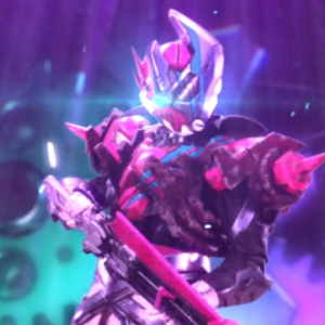 43 Valvarad Lachesis — All Female Kamen Riders option 45