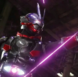 44 Glare Mimei — All Female Kamen Riders option 46