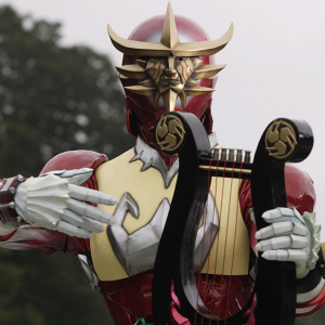 5 Shuki — All Female Kamen Riders option 7