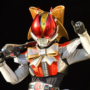 6 Pretty Den O — All Female Kamen Riders option 8