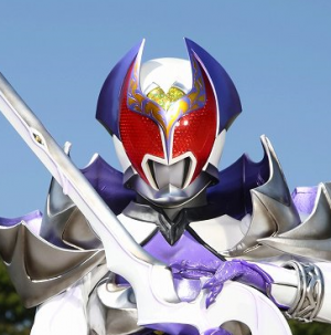 8 Kiva La — All Female Kamen Riders option 10