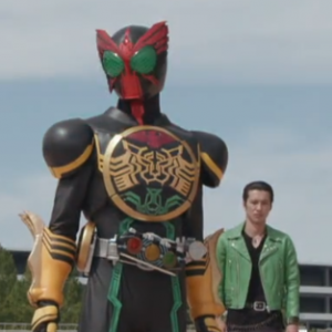 9 Ooo Hina — All Female Kamen Riders option 11