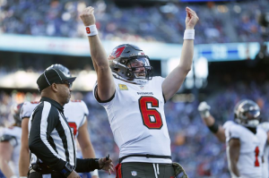 Baker Mayfield — NFL QB's 2026-2027 option 2