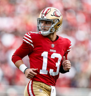 Brock Purdy — NFL QB's 2026-2027 option 4