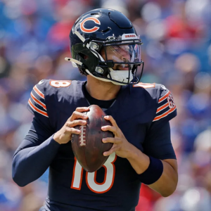 Caleb Williams — NFL QB's 2026-2027 option 7