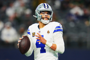 Dak Prescott — NFL QB's 2026-2027 option 10