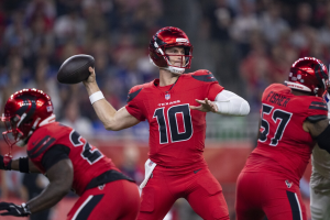 Davis Mills — NFL QB's 2026-2027 option 11