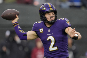 Diego Pavia — NFL QB's 2026-2027 option 12
