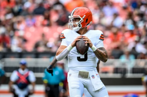 Dillon Gabriel — NFL QB's 2026-2027 option 13