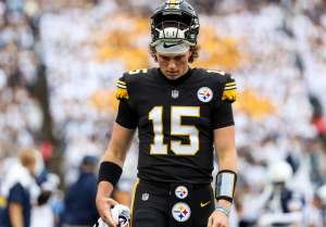 Drew Allar — NFL QB's 2026-2027 option 14