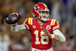 Garrett Nusmeir — NFL QB's 2026-2027 option 16