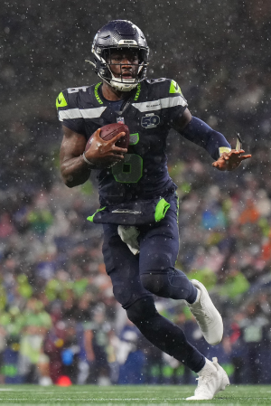 Jalen Milroe — NFL QB's 2026-2027 option 20