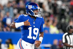 Jameis Winston — NFL QB's 2026-2027 option 21