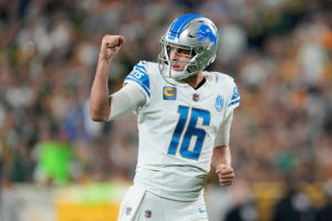 Jared Goff — NFL QB's 2026-2027 option 22