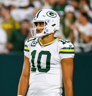 Jordan Love — NFL QB's 2026-2027 option 26