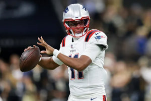 Josh Dobbs — NFL QB's 2026-2027 option 28