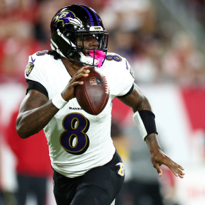 Lamar Jackson — NFL QB's 2026-2027 option 31