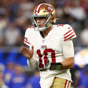Mac Jones — NFL QB's 2026-2027 option 32