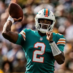 Malik Willis — NFL QB's 2026-2027 option 33